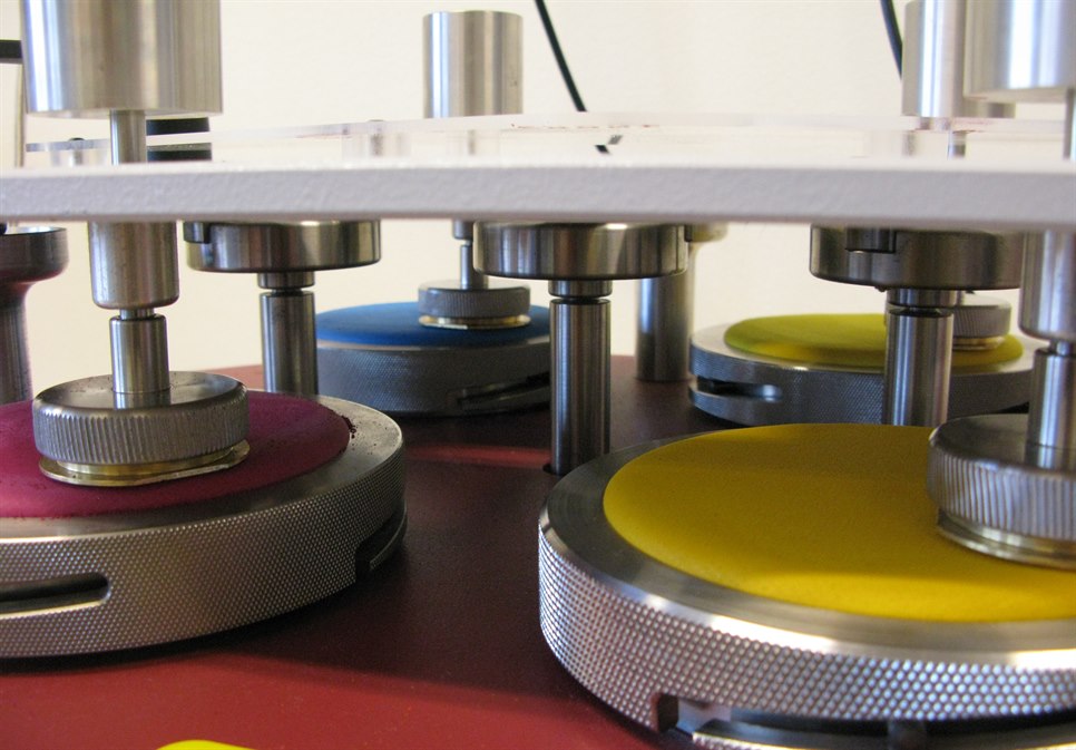 Textil labb Sports Tech