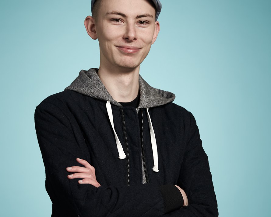 studentintervju