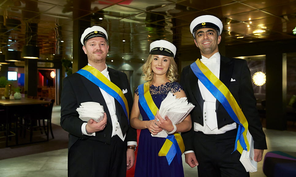 Akademisk högtid 2015