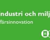 Digitalisering av industri och miljö