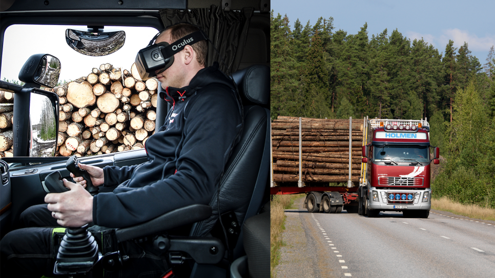 Hiab Timber QoE