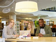 Samhällsvetarstudenter