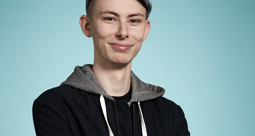 studentintervju