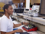 Teknisk fysik embedded sensor systems civilingenjör civing Said Björkholm