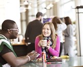 Internationella studenter, G-huset, Östersund
