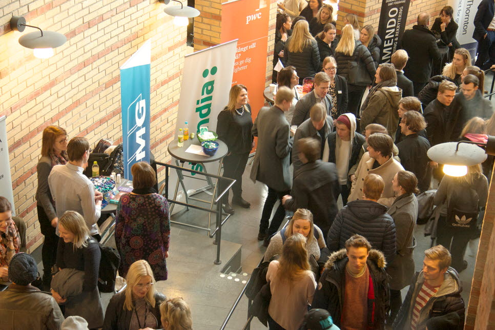 CERs mingeldag 23 februari 2017