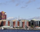 Örnsköldsvik hamn