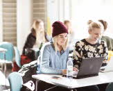 Studiesituation, G-huset Östersund