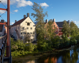Exteriör, Åkroken