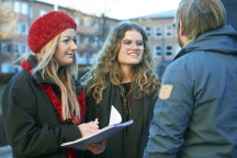 Samhällsvetarprogrammet