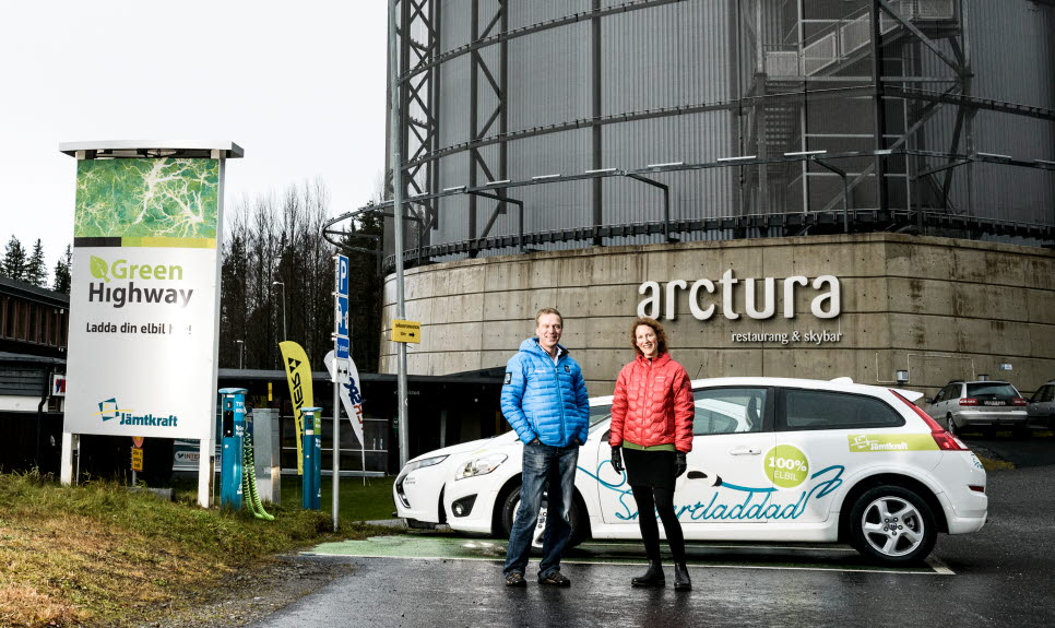 Laddinfrastruktur