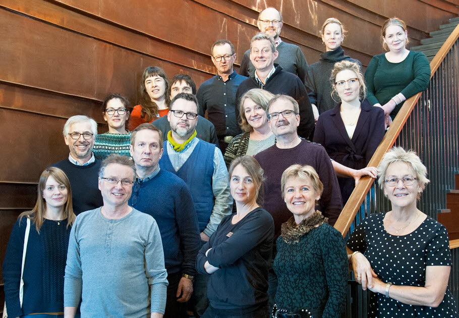 gruppfoto resens