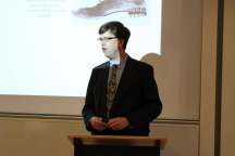 Disputation Erik Fröjdh