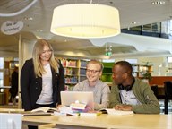 Samhällsvetarstudenter