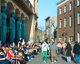 Utrecht, Holland
