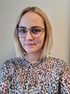 Porträtt på Andrea Åhs