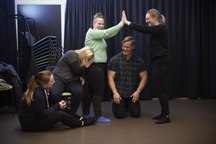 Dramalektion