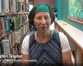 Kristen snyder video Corbett prep