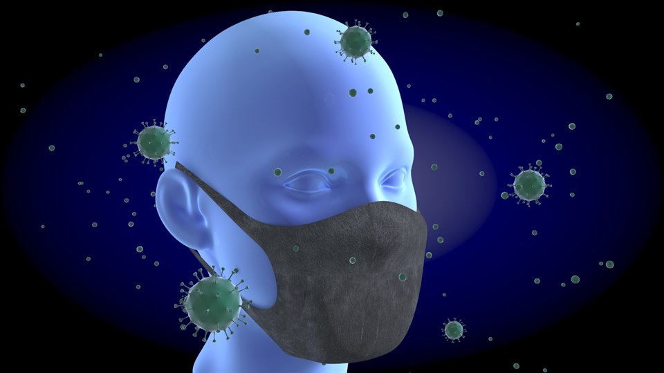 Kan statisk elektricitet ge effektivare andningsskydd mot virus? 2 Kan statisk elektricitet ge effektivare andningsskydd mot virus?