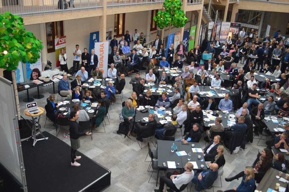 Rekryteringsdagen 2016