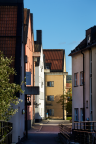 Exteriör, Åkroken