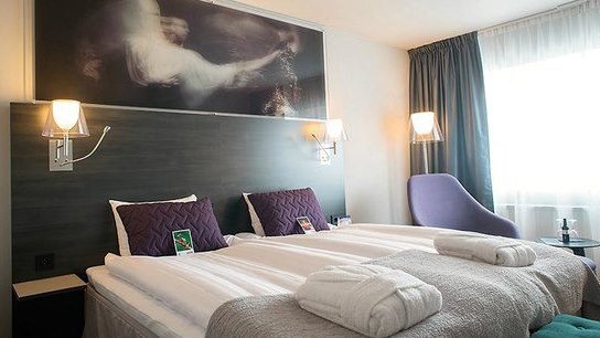 WFCS 2019 hotell