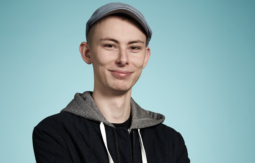 studentintervju