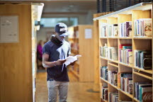 Biblioteket Östersund