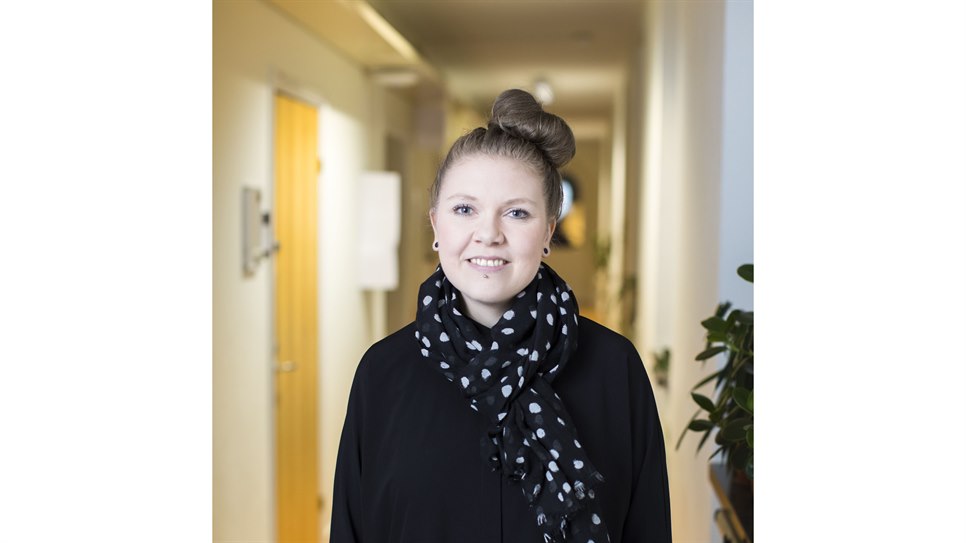 Linnea Holmberg