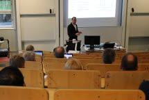 Staffan Rydblom Licentiate Seminar
