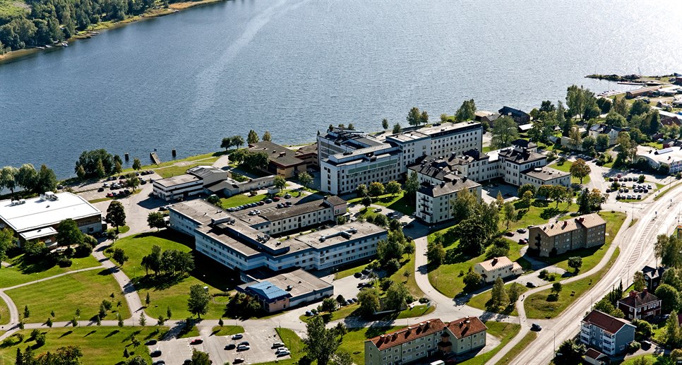 Region Västernorrland Sjukhuset Härnösand