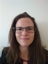 Porträtt på Josefin Söderström