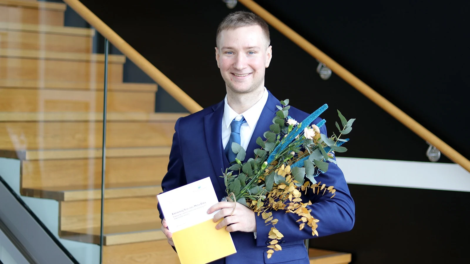 Johannes Lindén, Tech. Licentiate