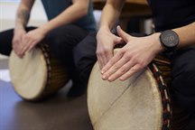 Musiklektion