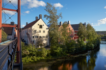Exteriör, Åkroken