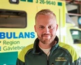 Gustav Strid Årets Alumn