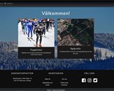 Webbsida, studentprojekt
